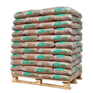Limouzi Pellets – Palette (66 x 15 kg) – Premium Qualität